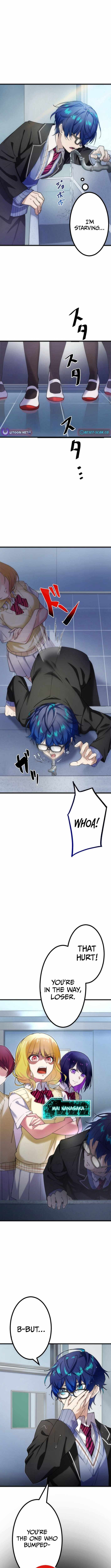 Friend Counter Chapter 1 6
